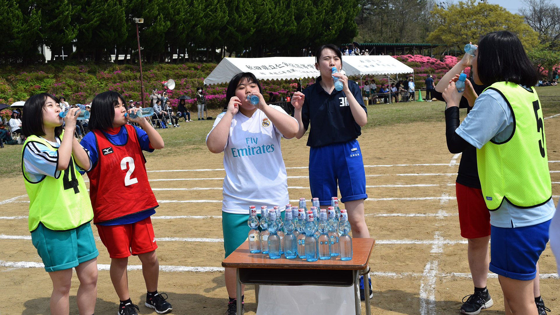 学校行事・FAQ 秋田県立仁賀保高等学校